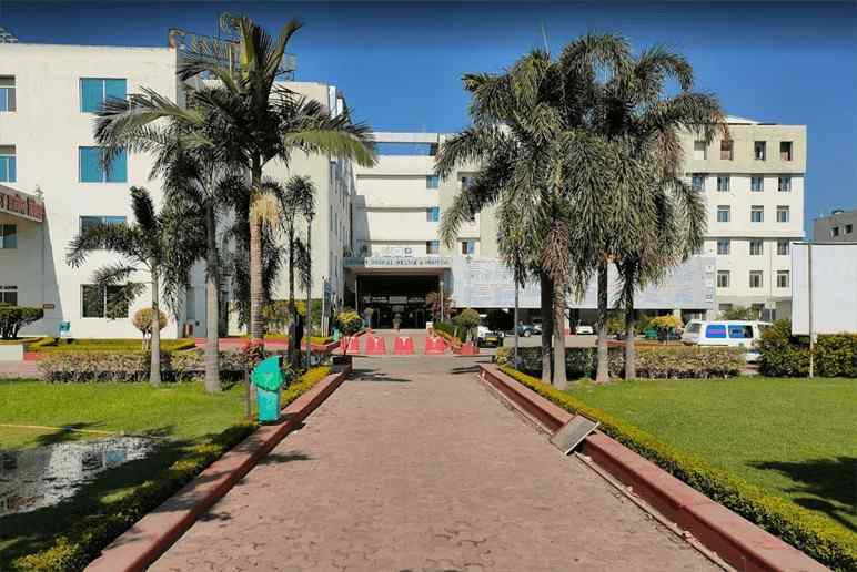 MBBS College 3 Chirayu Medical College