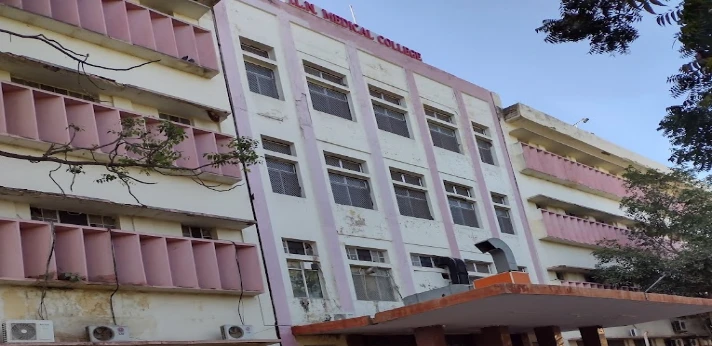 MBBS College 13 JLN Medical College