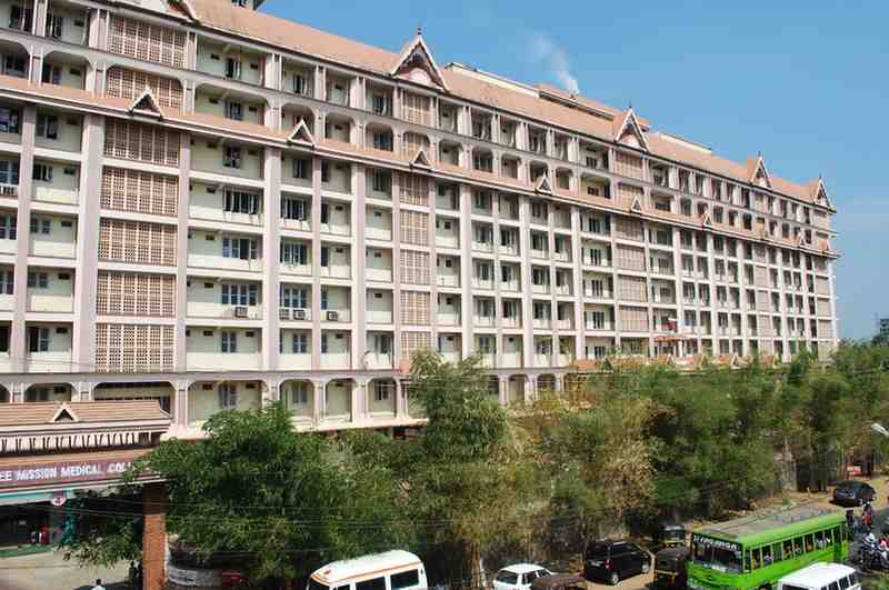 Jubilee Mission Medical College