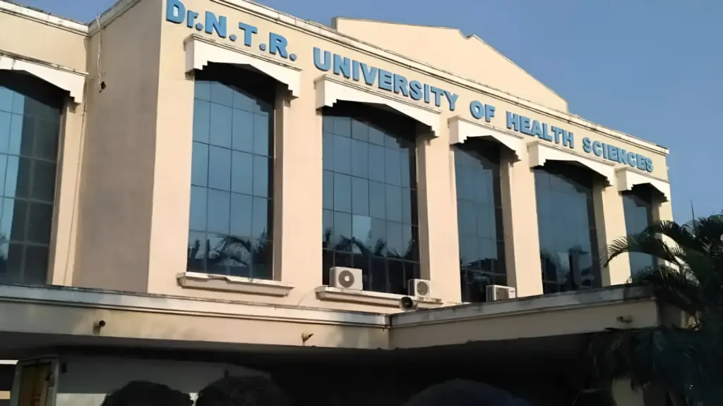 MBBS College 19 NTRUHS Vijayawada