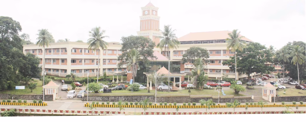 Pushpagiri Medical College