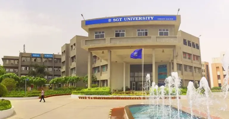 SGT Medical College