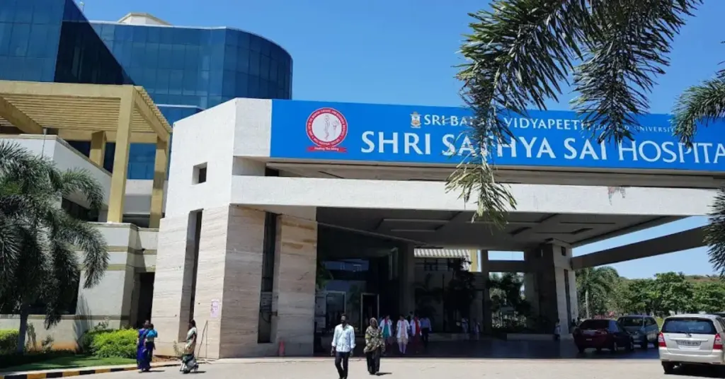 MBBS College 15 Shri Sathya Sai Medical College