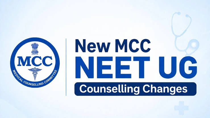 NEET UG Counselling 2026 Round 1 Result Out: Check MCC Seat Allotment, 29,945 Seats, Reporting & Next Steps 8 MCC NEET