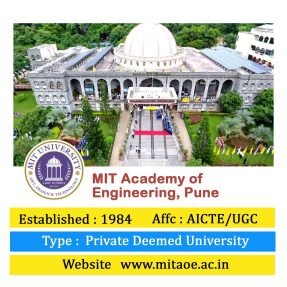 MIT academy Pune